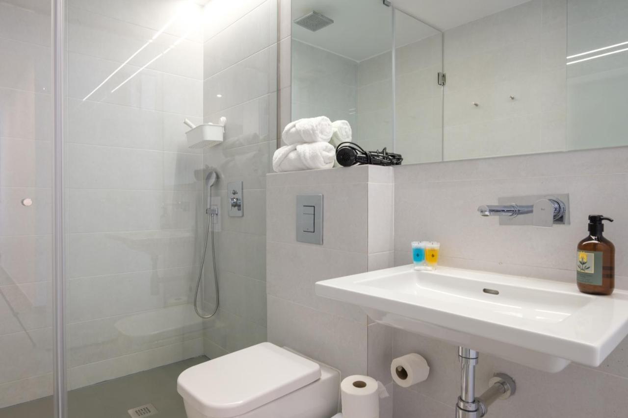 Sea Breeze Apartments กาลามิยอร์ ภายนอก รูปภาพ