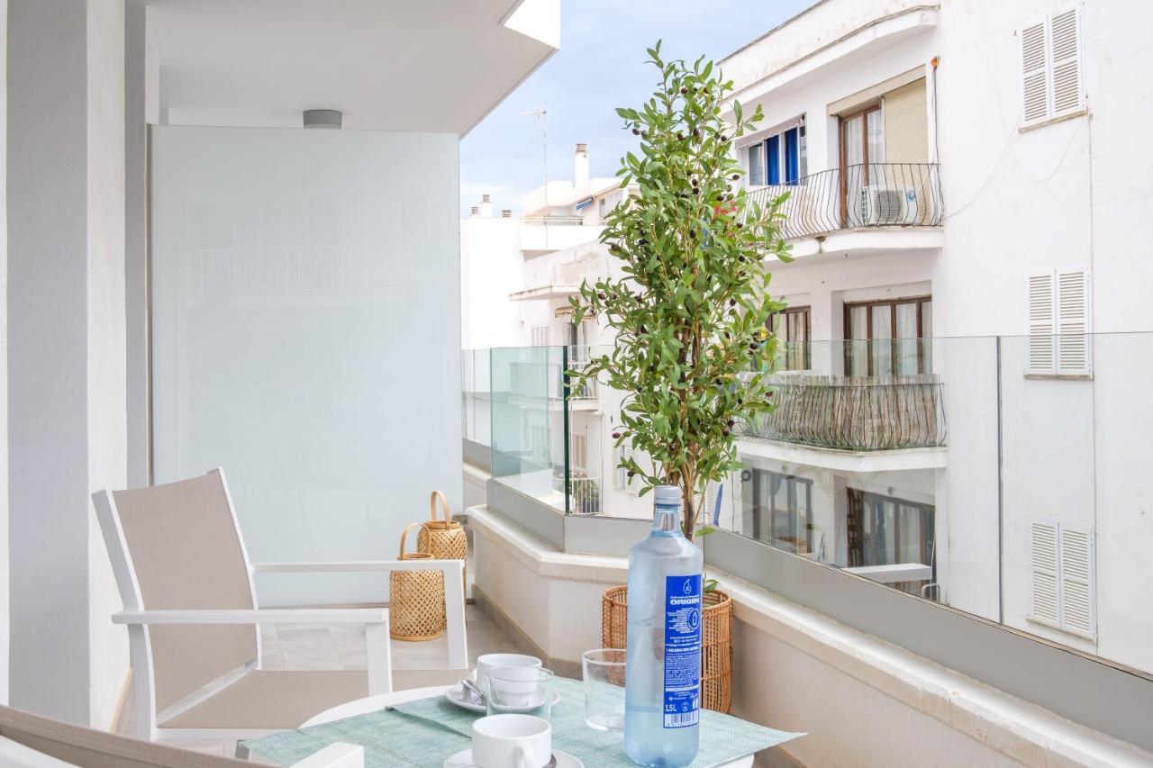 Sea Breeze Apartments กาลามิยอร์ ภายนอก รูปภาพ