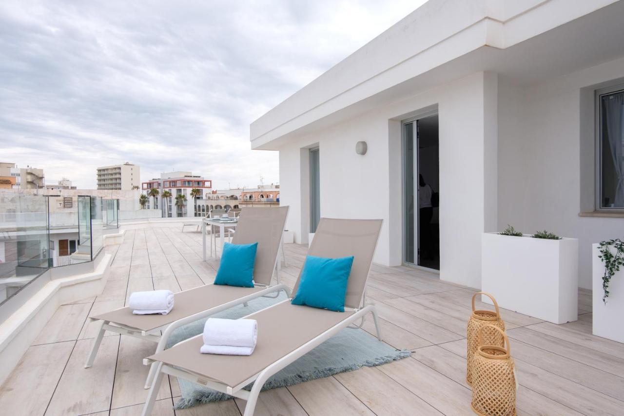 Sea Breeze Apartments กาลามิยอร์ ภายนอก รูปภาพ