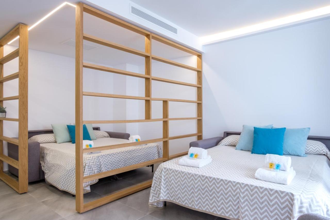 Sea Breeze Apartments กาลามิยอร์ ภายนอก รูปภาพ