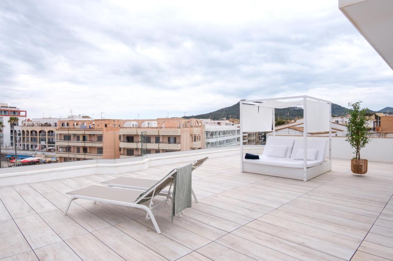 Sea Breeze Apartments กาลามิยอร์ ภายนอก รูปภาพ