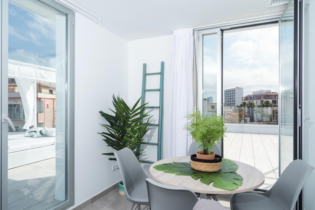 Sea Breeze Apartments กาลามิยอร์ ภายนอก รูปภาพ