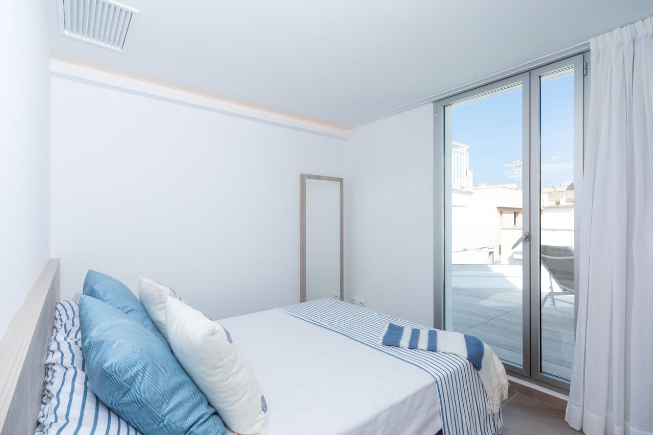 Sea Breeze Apartments กาลามิยอร์ ภายนอก รูปภาพ