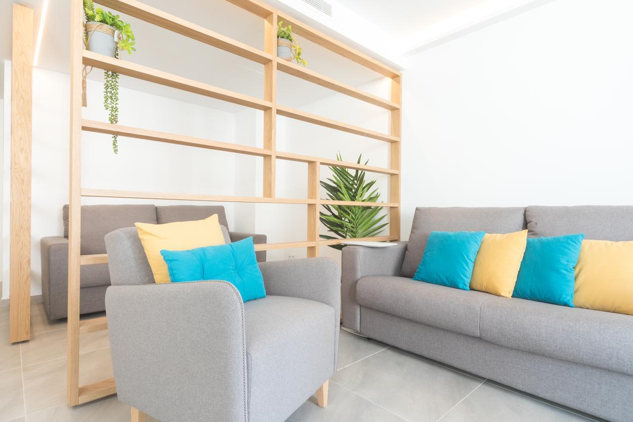 Sea Breeze Apartments กาลามิยอร์ ภายนอก รูปภาพ