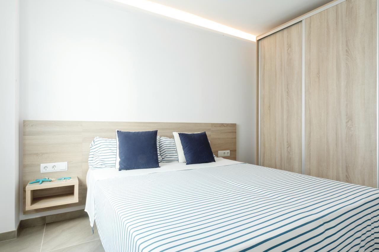Sea Breeze Apartments กาลามิยอร์ ภายนอก รูปภาพ